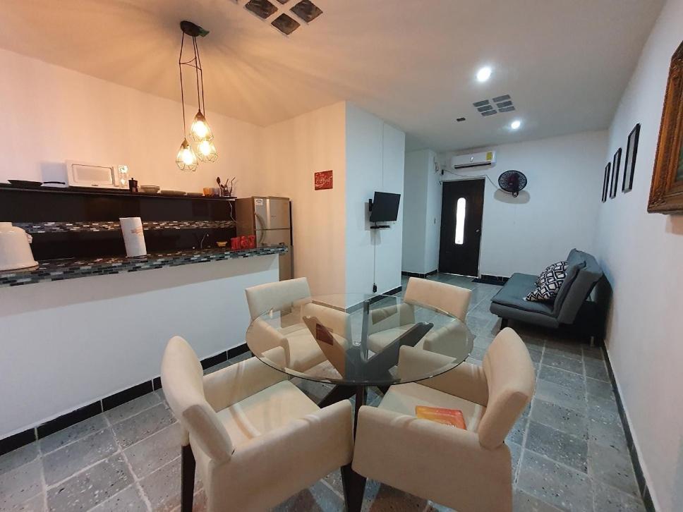 Frida Apartment Cancun Exterior photo