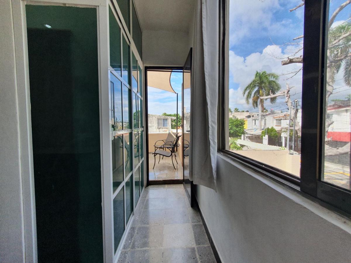 Frida Apartment Cancun Exterior photo